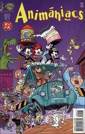 Animaniacs issue 25