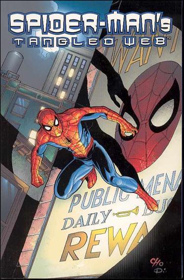 Spider-Man's Tangled Web issue 4