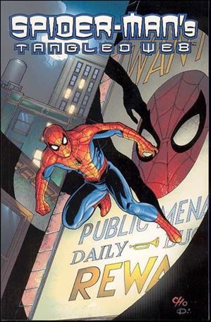 Spider-Man's Tangled Web Cover Image 2