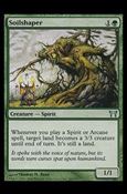 Magic the Gathering: Champions of Kamigawa (Base Set) card 243 Soilshaper