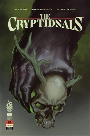 Cryptidnals Cover Image 1