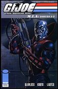 G.I. Joe: M.I.A. Cover Image 1