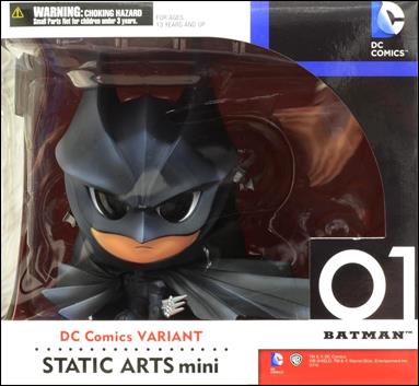 DC Comics Variant Static Arts mini  item 01 Batman