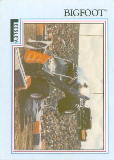 Bigfoot (Base Set) card 54