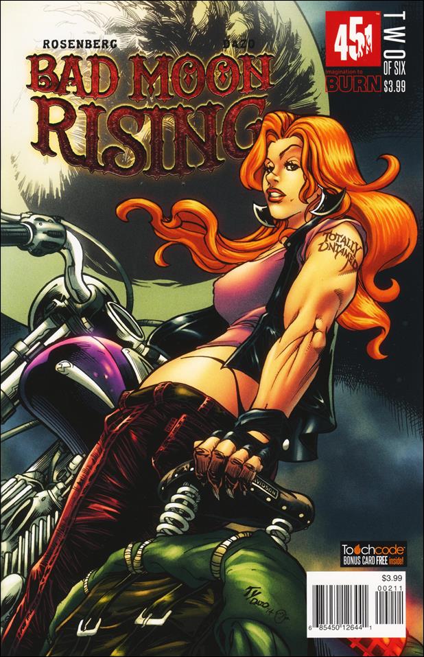 Bad Moon Rising (2015) issue 2
