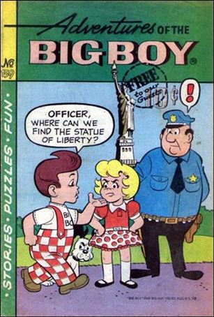 Adventures of the Big Boy issue 159