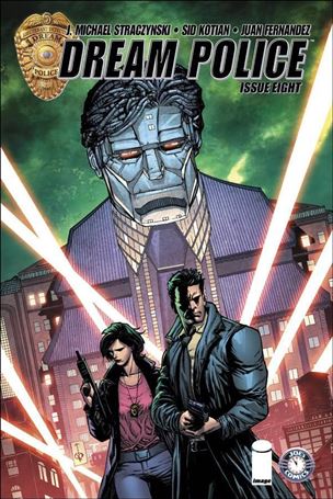 Dream Police (2014) issue 8