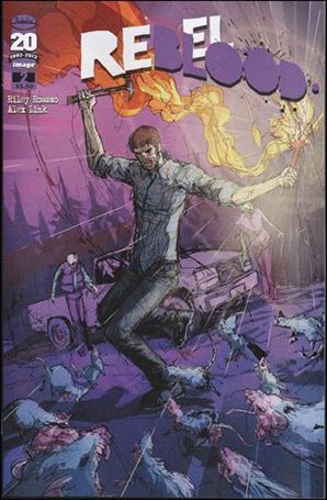 Rebel Blood issue 2