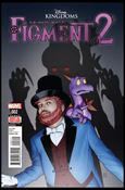 Disney Kingdoms: Figment 2 issue 2 Standard Cover