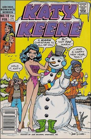 Katy Keene (1984) issue 19