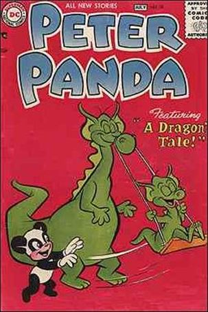 Peter Panda issue 18