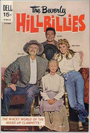 Beverly Hillbillies issue 19