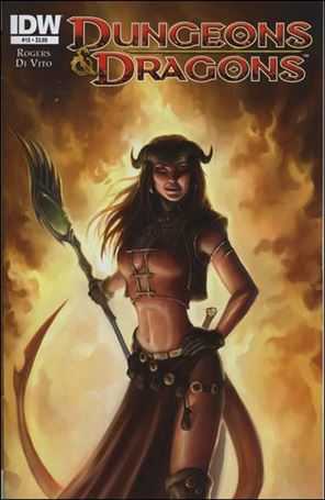 Dungeons & Dragons (2010) Cover Image 2