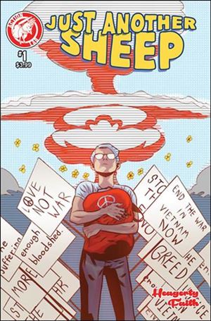 Just Another Sheep Cover Image 1
