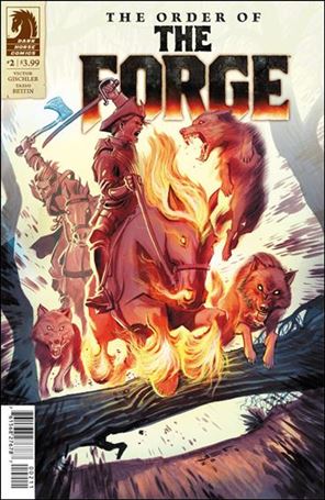Order of the Forge issue 2