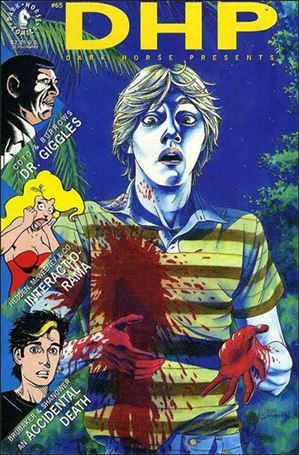 Dark Horse Presents (1986) issue 65