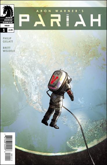Pariah (2012) issue 1-B Dark Horse Comics Edition