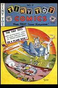 Tiny Tot Comics issue 9