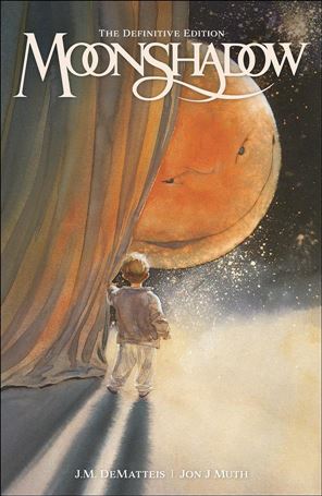Moonshadow: The Definitive Edition Cover Image 1