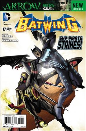 Batwing issue 17