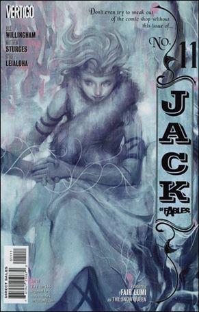 Jack of Fables issue 11