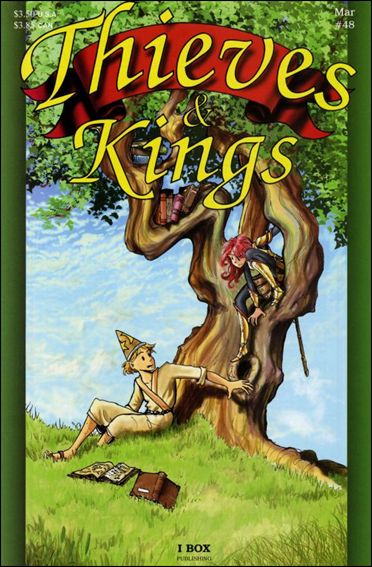 Thieves and Kings issue 48