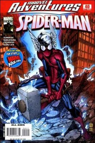 Marvel Adventures Spider-Man (2005) issue 40
