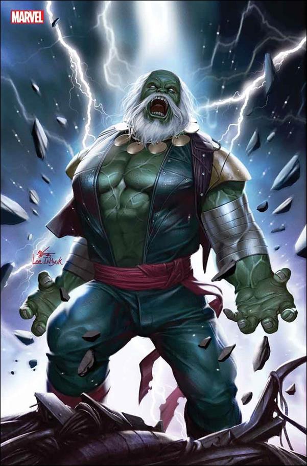 Marvel Tales: Maestro - Future Imperfect issue 1-B 1:50 Virgin Cover