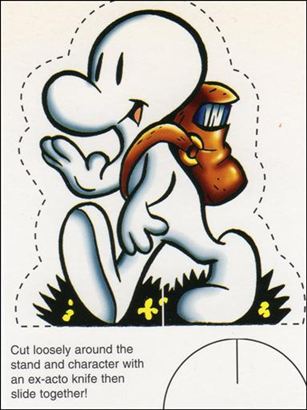 Bone (Promo) card C-1