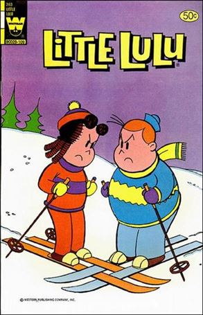Marge's Little Lulu issue 263