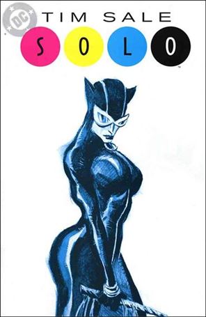 Solo (2004) Cover Image 1