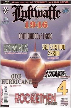 Luftwaffe: 1946 (2002) issue 4