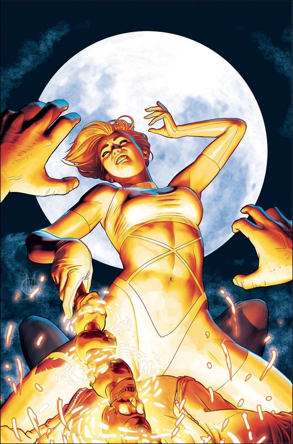 Nyx (2021) issue 8-O Giuseppe Matteoni Virgin Cover