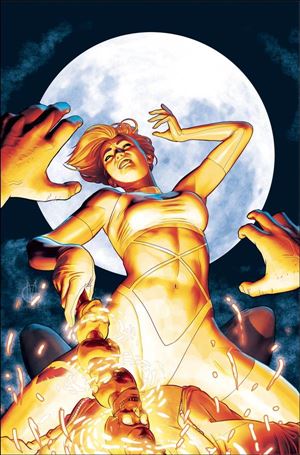 Nyx (2021) issue 8-O Giuseppe Matteoni Virgin Cover