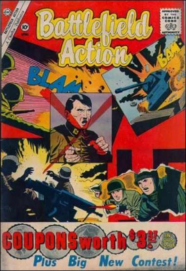 Battlefield Action issue 35