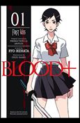 Blood+  Cover Image 1