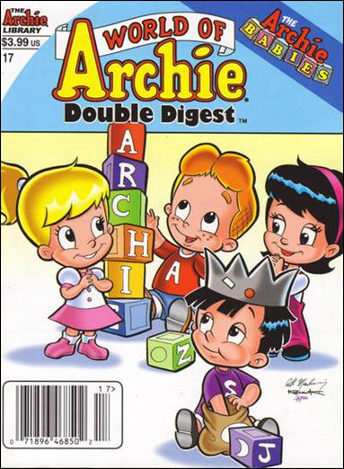 World of Archie Double Digest issue 17
