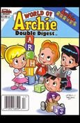World of Archie Double Digest issue 17