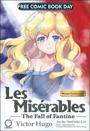 Les Miserables: The Fall of Fantine Cover Image 1