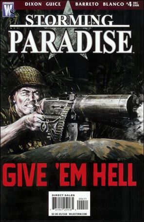 Storming Paradise issue 4