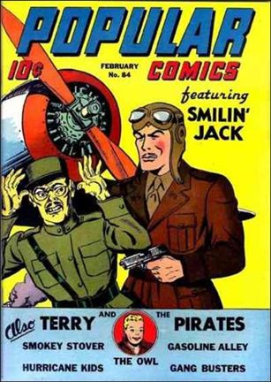 Popular Comics issue 84