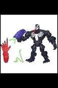 Marvel Super Hero Mashers (Deluxe) figure 5-B Venom (Loose)