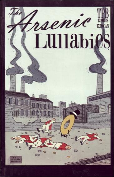 Arsenic Lullabies  issue 1