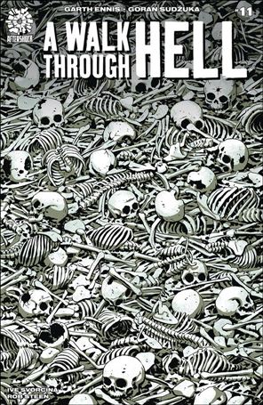 Walk Through Hell issue 11
