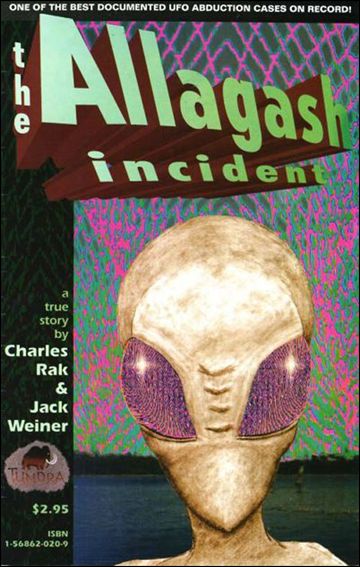 Allagash Incident issue 1