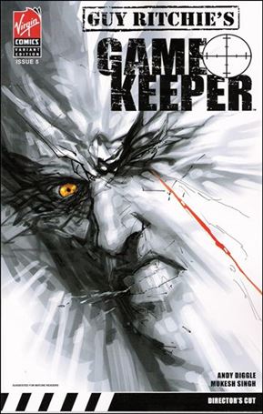 Gamekeeper (2007) Cover Image 2