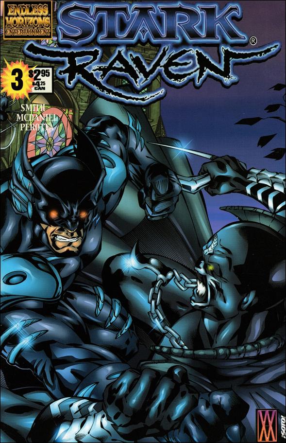 Stark Raven issue 3