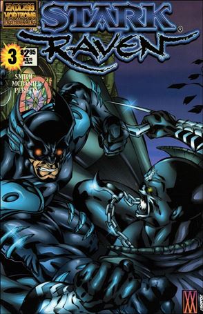Stark Raven issue 3