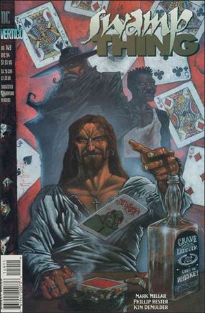 Swamp Thing (1986) issue 149