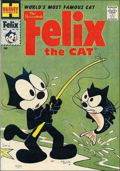 Felix the Cat (1955) issue 90